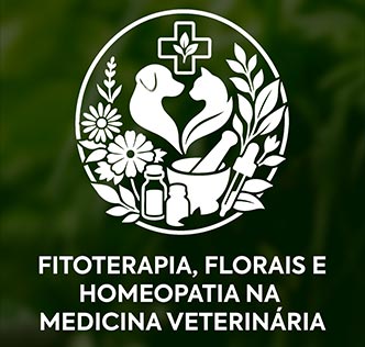 Curso Fitoterápicos, Florais e Homeopatia na Medicina Veterinária