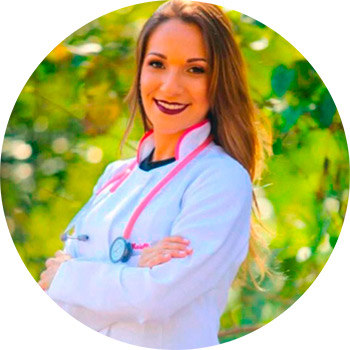 Maielli Marçal – Médica Veterinária