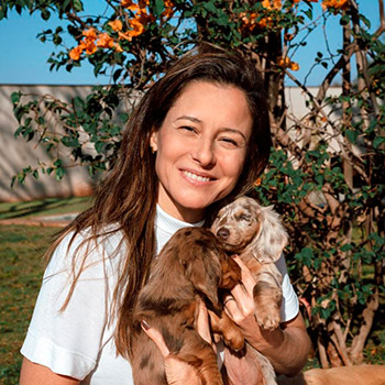 Talita Nader – Médica Veterinária