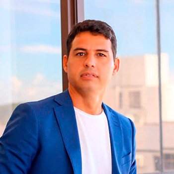 Tarcísio Barreto – Médico Veterinário