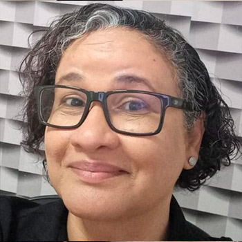 Terezinha Carvalho – Médica Veterinária